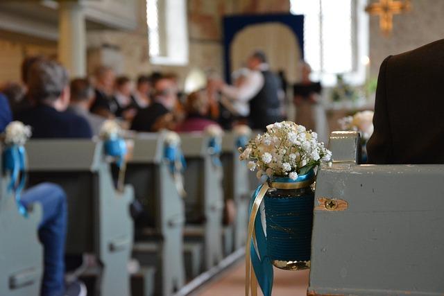 Církevní Svatba: Jak By Správně Měl Probíhat Tento Obřad?