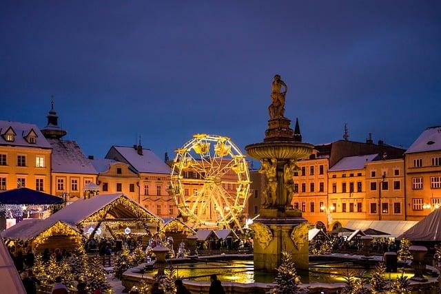 Rozlučka se svobodou v Českých Budějovicích – kam vyrazit?