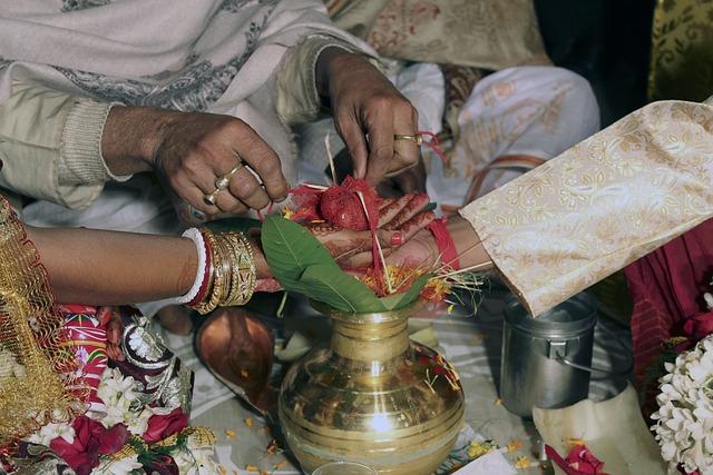 Specifika indické svatební hostiny: Jaká jídla a nápoje se podávají?