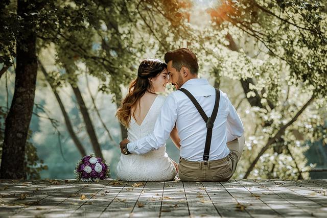 Jak si vybrat vhodné místo pro svatební obřad na Slovensku?