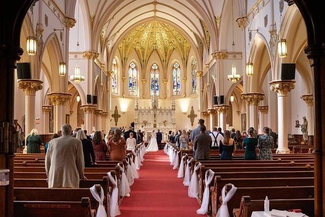 Tipy pro plánování svatebního⁢ obřadu v ​rustikálním stylu