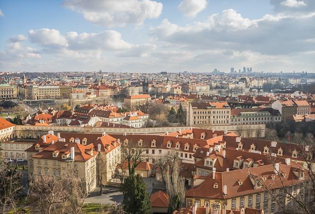 Kde najít nejlepší místa pro relaxaci v Praze?
