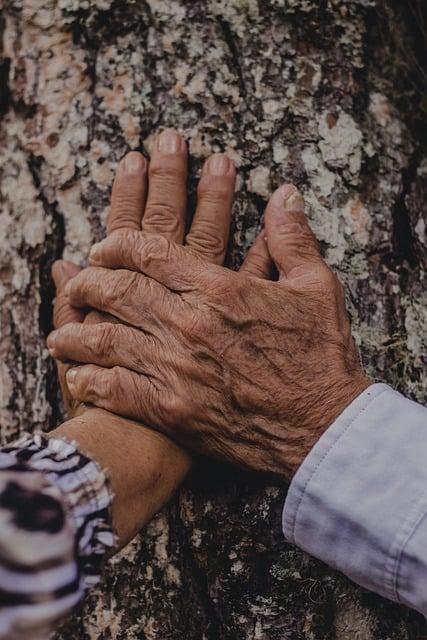 Romantické podzimní fotografie