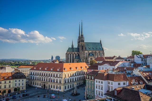 Nejlepší místa v Brně pro divokou zábavu a rozlučku se svobodou