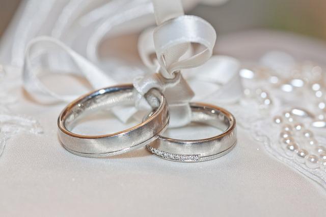 Vyhledejte úžasné nabídky na líbivé svatební prsteny na AliExpressu