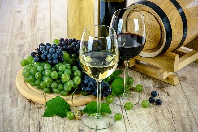 Víno jako symbol lásky a oslav života